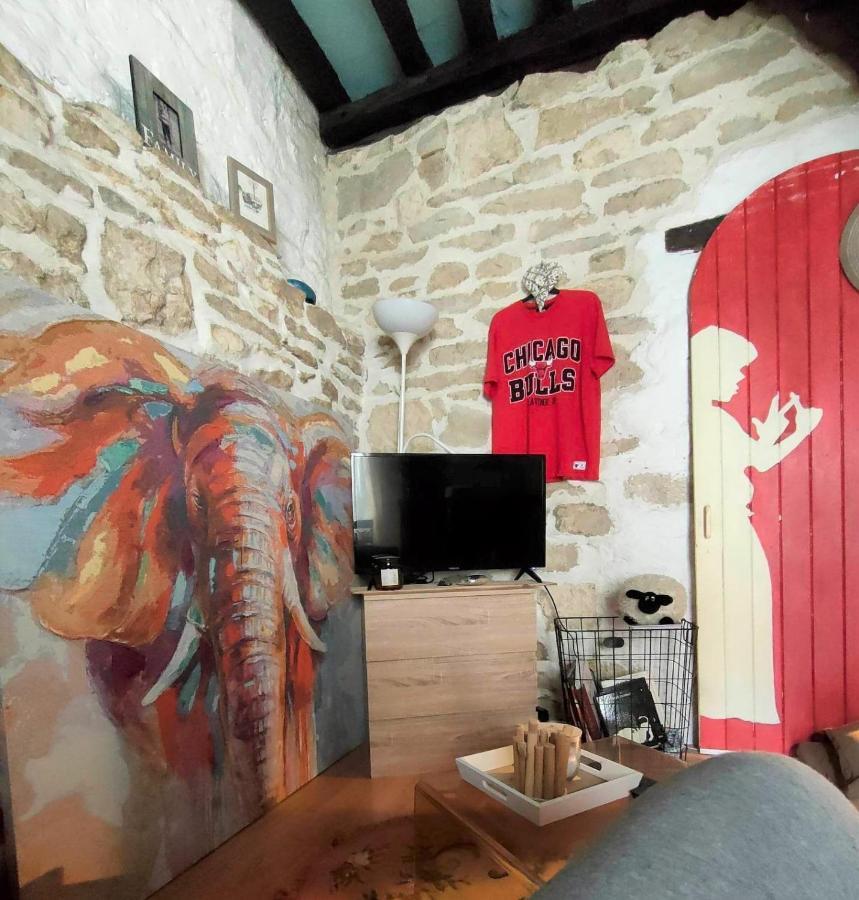 Le Cloitre Apartamento Dole Exterior foto