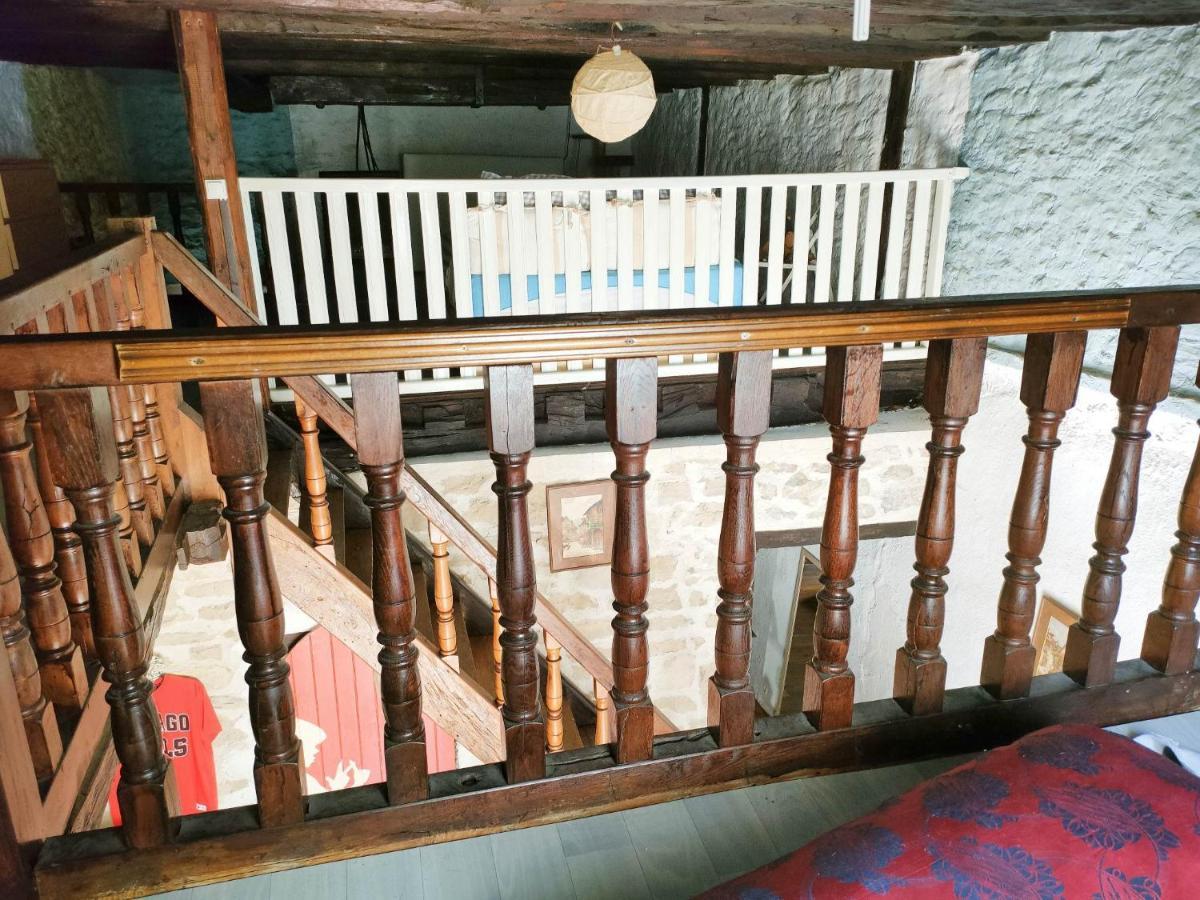 Le Cloitre Apartamento Dole Exterior foto