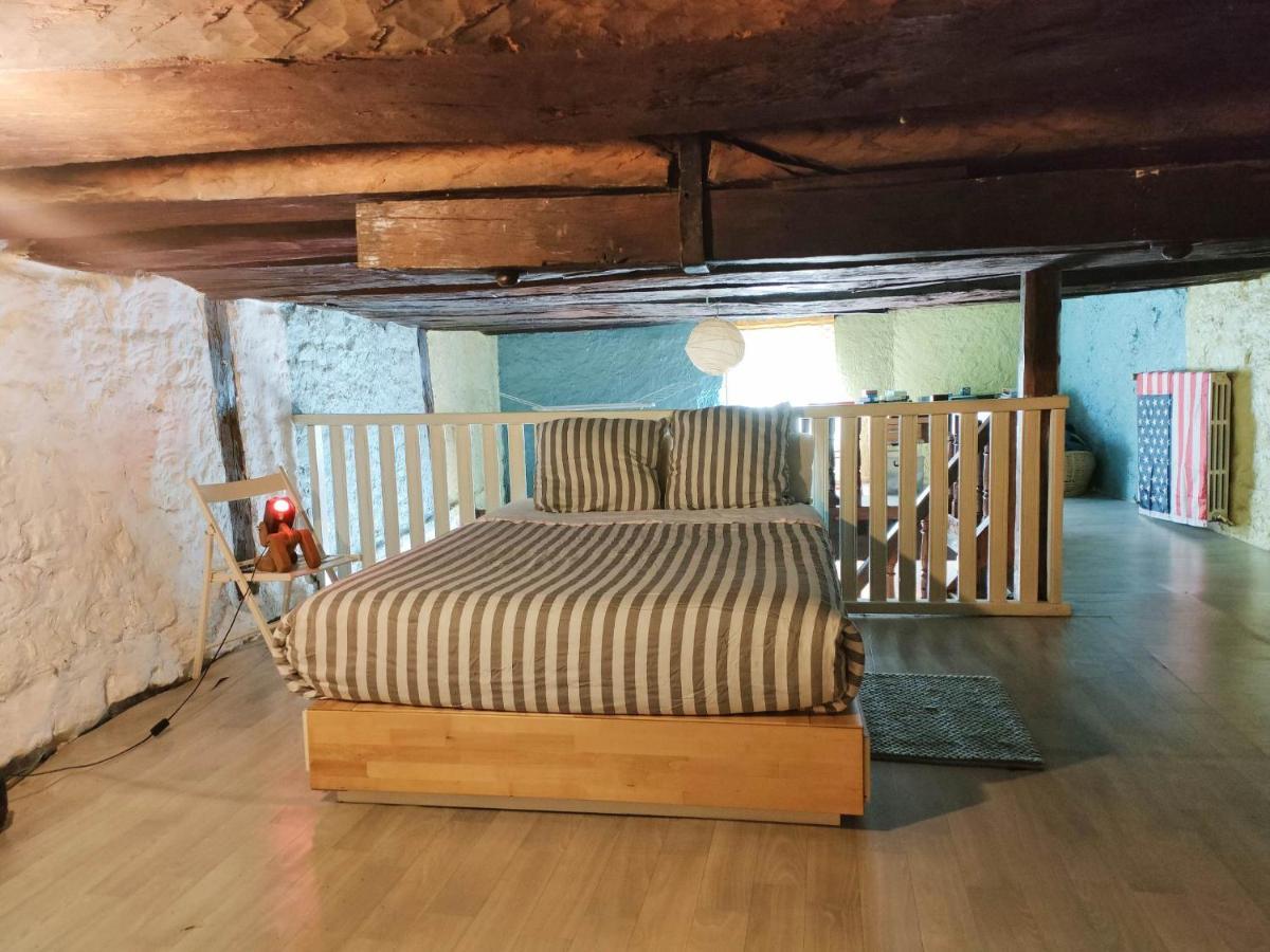 Le Cloitre Apartamento Dole Exterior foto